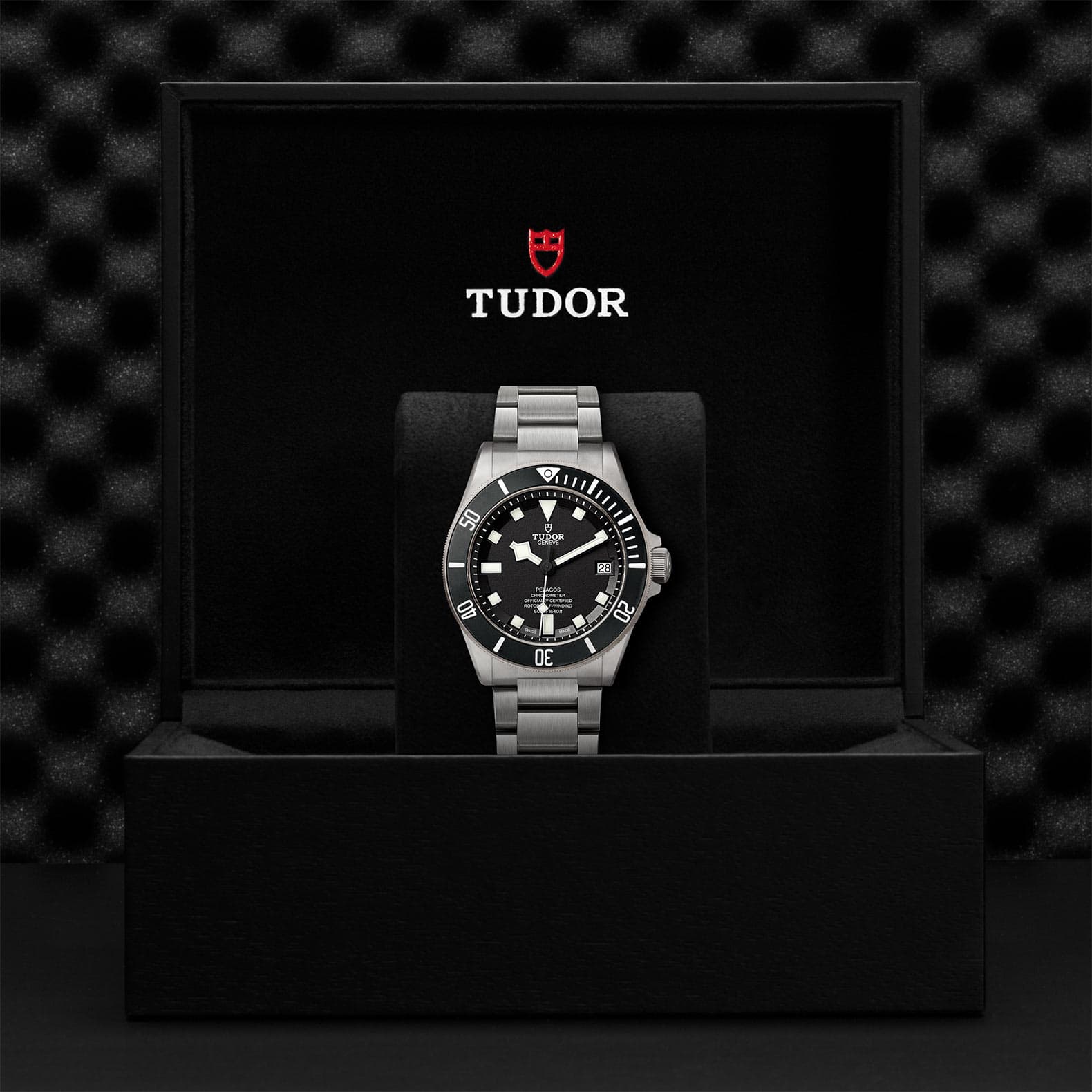 Pelagos M25600TN 0001 Tudor Siam Swiss