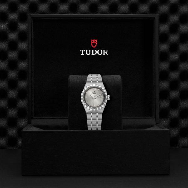 Tudor Royal | 28300 | Steel | M28300-0002 | Tudor Official Retailer - Siam Swiss