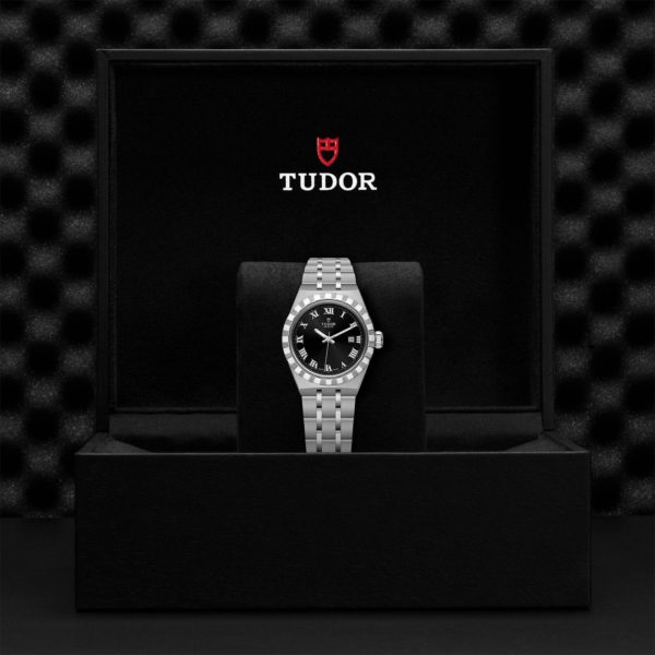 Tudor Royal | 28300 | Steel | M28300-0003 | Tudor Official Retailer - Siam Swiss