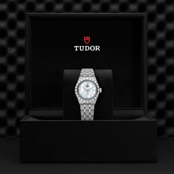 Tudor Royal | 28300 | Steel | M28300-0005 | Tudor Official Retailer - Siam Swiss