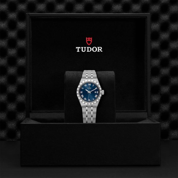 Tudor Royal | 28300 | Steel | M28300-0006 | Tudor Official Retailer - Siam Swiss