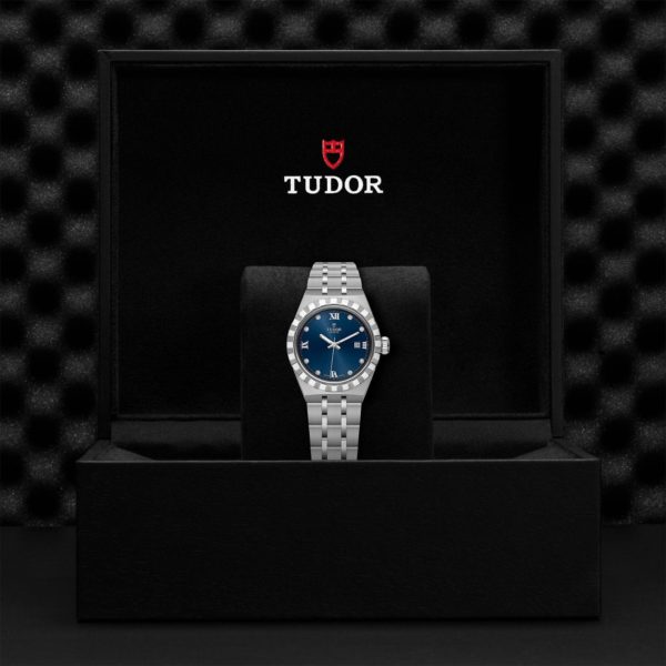 Tudor Royal | 28300 | Steel | M28300-0007 | Tudor Official Retailer - Siam Swiss