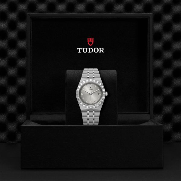 Tudor Royal | 28400 | Steel | M28400-0002 | Tudor Official Retailer - Siam Swiss