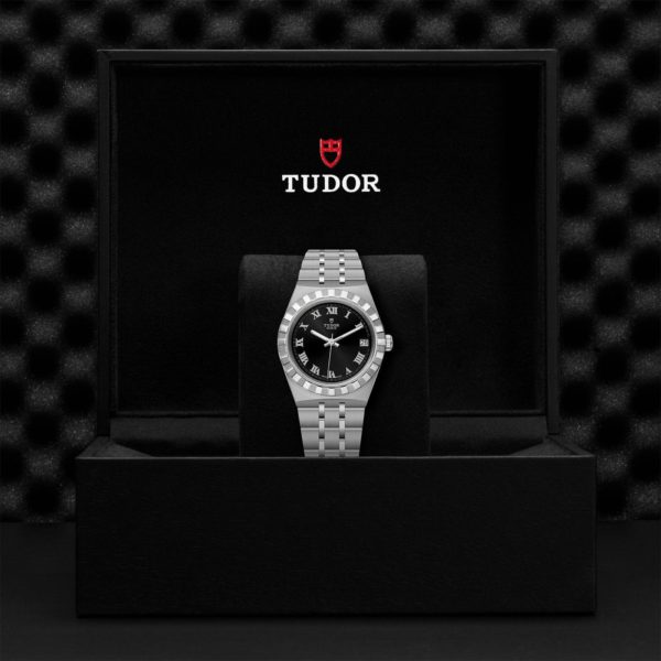 Tudor Royal | 28400 | Steel | M28400-0003 | Tudor Official Retailer - Siam Swiss