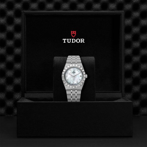 Tudor Royal | 28400 | Steel | M28400-0005 | Tudor Official Retailer - Siam Swiss