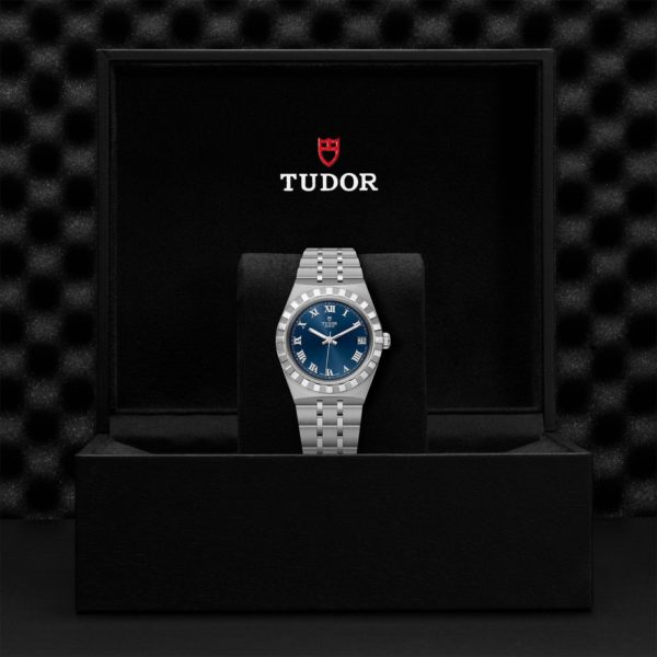 Tudor Royal | 28400 | Steel | M28400-0006 | Tudor Official Retailer - Siam Swiss