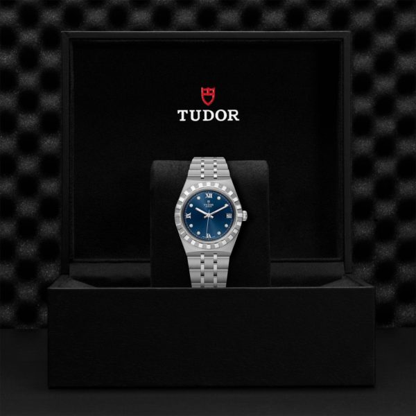 Tudor Royal | 28400 | Steel | M28400-0007 | Tudor Official Retailer - Siam Swiss