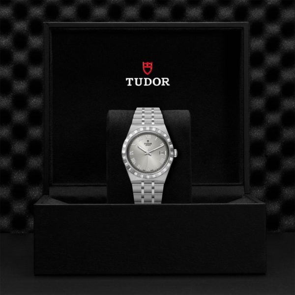 Tudor Royal | 28500 | Steel | M28500-0001 | Tudor Official Retailer - Siam Swiss