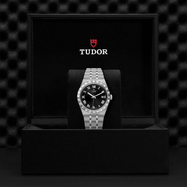 Tudor Royal | 28500 | Steel | M28500-0003 | Tudor Official Retailer - Siam Swiss