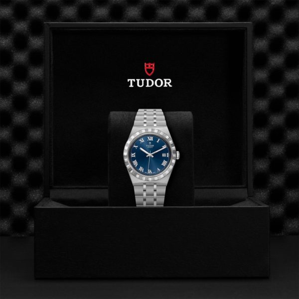 Tudor Royal | 28500 | Steel | M28500-0005 | Tudor Official Retailer - Siam Swiss