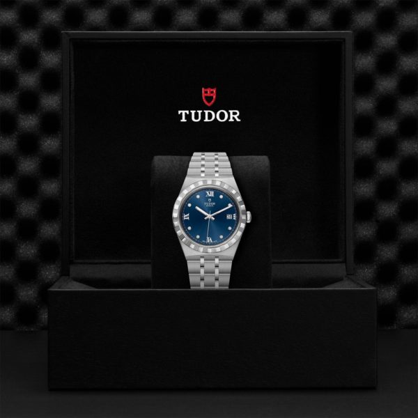 Tudor Royal | 28500 | Steel | M28500-0006 | Tudor Official Retailer - Siam Swiss