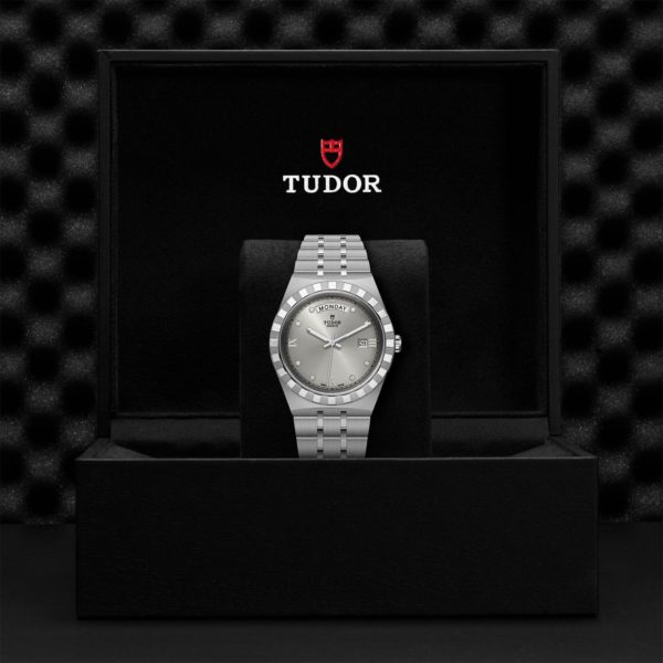 Tudor Royal | 28600 | Steel | M28600-0002 | Tudor Official Retailer - Siam Swiss