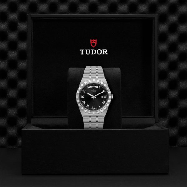 Tudor Royal | 28600 | Steel | M28600-0003 | Tudor Official Retailer - Siam Swiss