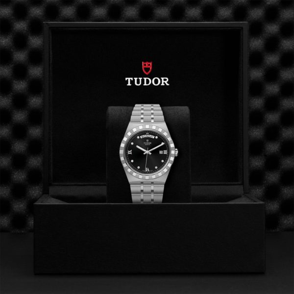 Tudor Royal | 28600 | Steel | M28600-0004 | Tudor Official Retailer - Siam Swiss