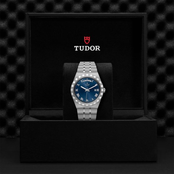 Tudor Royal | 28600 | Steel | M28600-0005 | Tudor Official Retailer - Siam Swiss