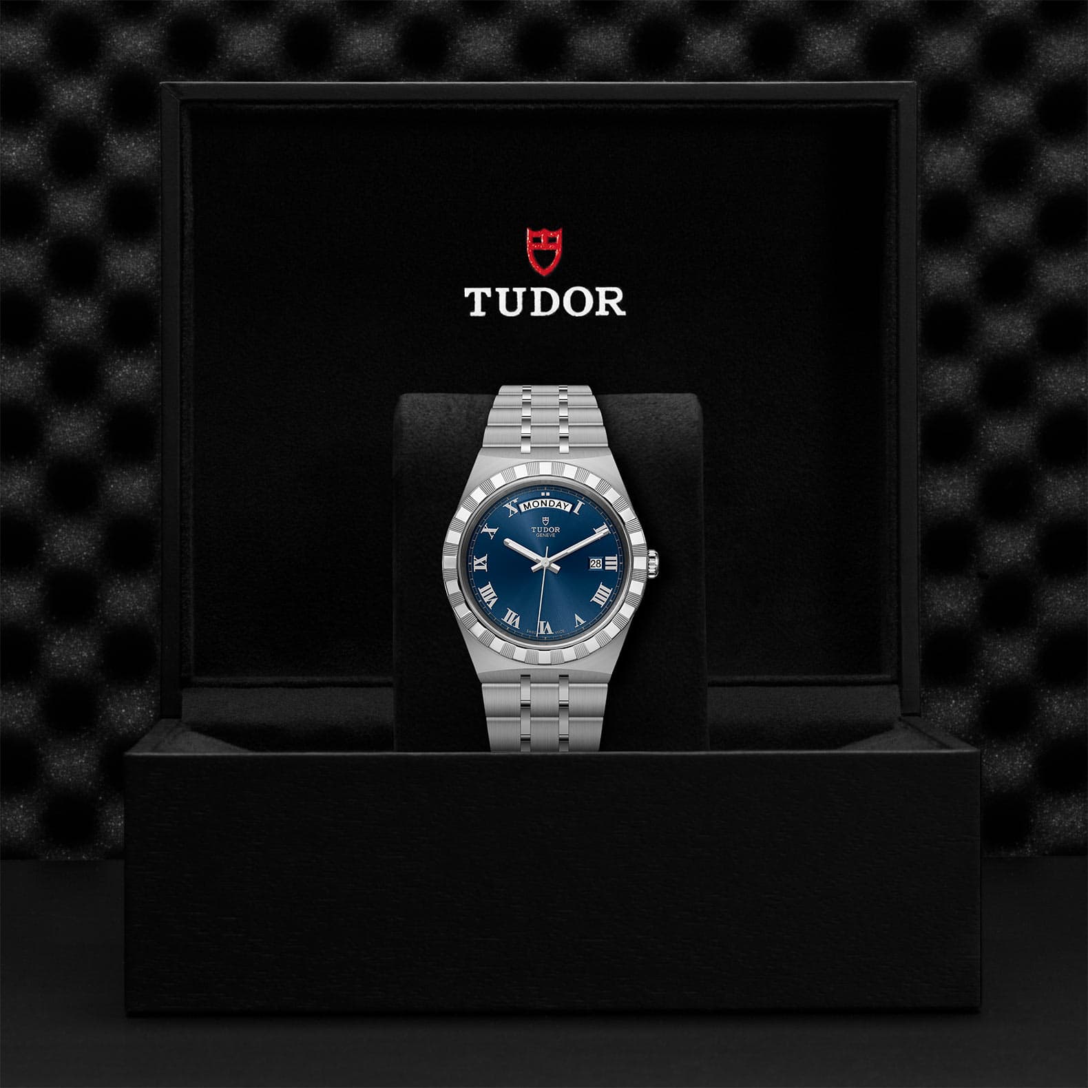 Tudor Royal M28600 0005 Tudor Siam Swiss