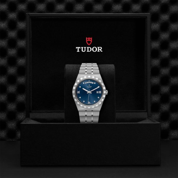 Tudor Royal | 28600 | Steel | M28600-0006 | Tudor Official Retailer - Siam Swiss