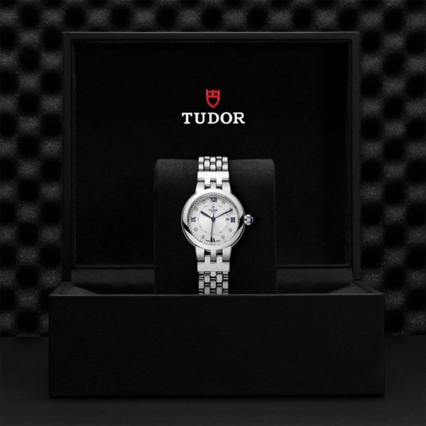 Clair de Rose | 35500 | Steel | M35500-0004 | Tudor Official Retailer - Siam Swiss