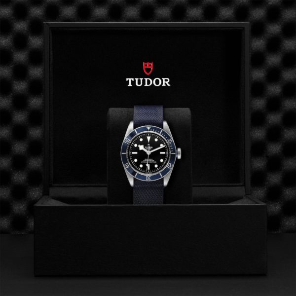 Black Bay | 79230B | Steel | M79230B-0006 | Tudor Official Retailer - Siam Swiss