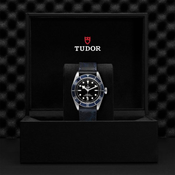 Black Bay | 79230B | Steel | M79230B-0007 | Tudor Official Retailer - Siam Swiss