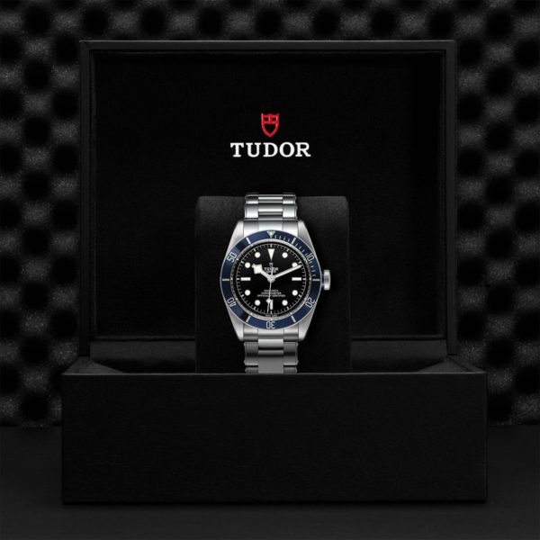 Black Bay | 79230B | Steel | M79230B-0008 | Tudor Official Retailer - Siam Swiss