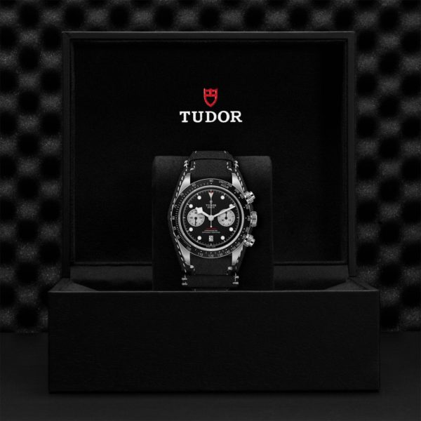 Black Bay Chrono | 79360N | Steel | M79360N-0005 | Tudor Official Retailer - Siam Swiss