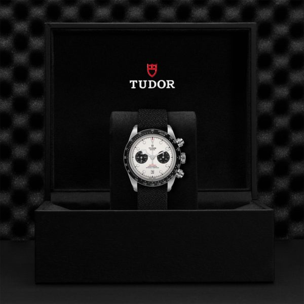 Black Bay Chrono | 79360N | Steel | M79360N-0008 | Tudor Official Retailer - Siam Swiss