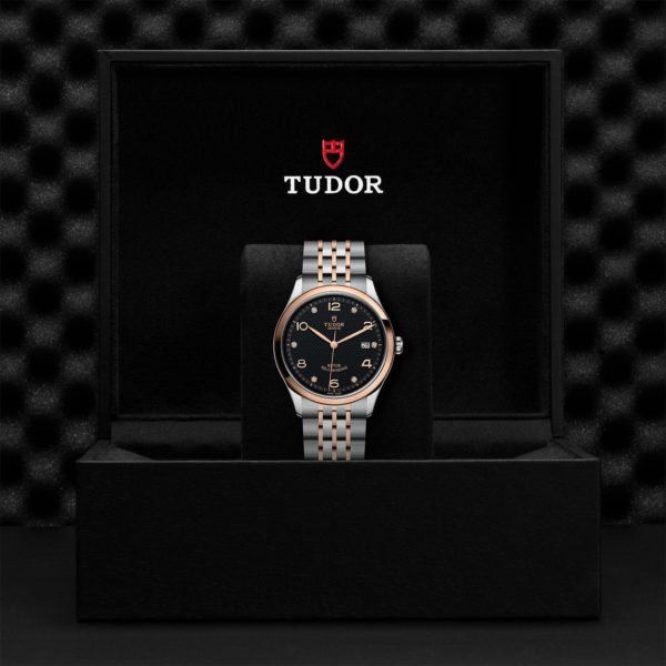 1926 | 91551 | Steel and Gold | M91551-0004 | Tudor Official Retailer - Siam Swiss