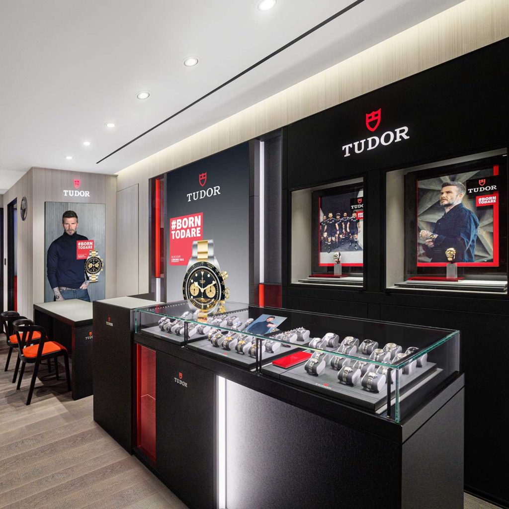 tudor boutique westfield