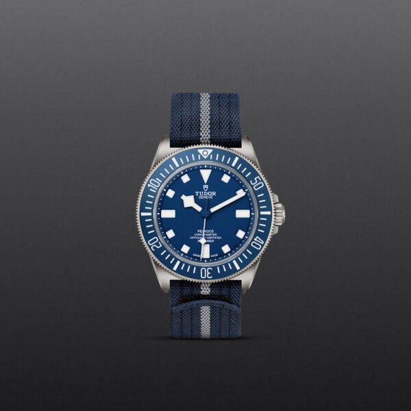 Pelagos FXD | 25707B/24 | Titanium | M25707B/24-0001 | Tudor Official Retailer - Siam Swiss