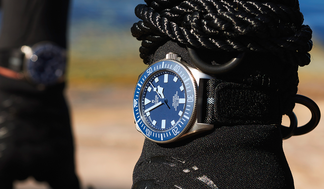 Discover the new Tudor Pelagos FXD - SIAM SWISS | Official Tudor Watch  Retailer