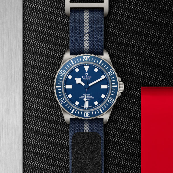 Pelagos FXD | 25707B/24 | Titanium | M25707B/24-0001 | Tudor Official Retailer - Siam Swiss