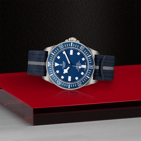 Pelagos FXD | 25707B/24 | Titanium | M25707B/24-0001 | Tudor Official Retailer - Siam Swiss