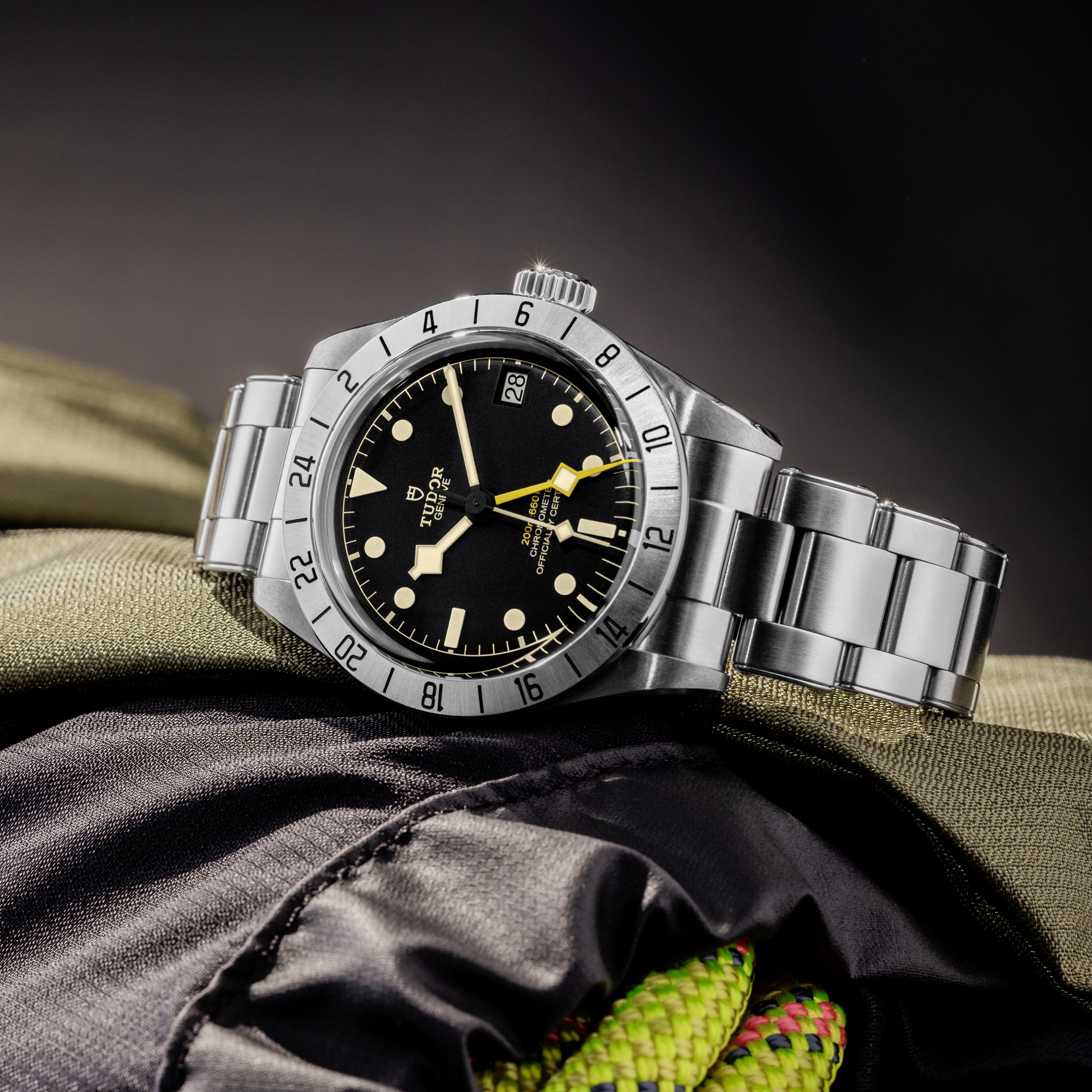 New Tudor Black Bay Pro