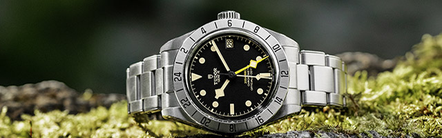 Black Bay Pro | 79470 | Steel | M79470-0001 | Tudor Official Retailer - Siam Swiss