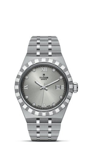 Tudor Royal | 28300 | Steel | M28300-0002 | Tudor Official Retailer - Siam Swiss