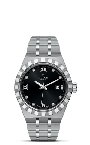 Tudor Royal | 28300 | Steel | M28300-0004 | Tudor Official Retailer - Siam Swiss