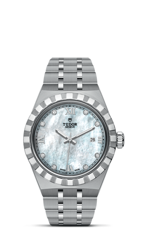 Tudor Royal | 28300 | Steel | M28300-0005 | Tudor Official Retailer - Siam Swiss