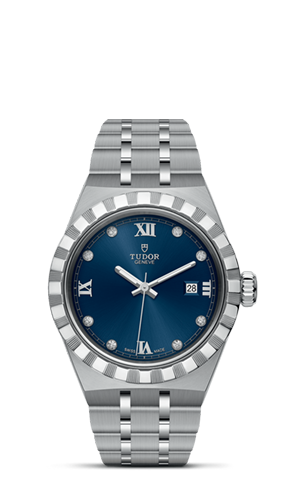 Tudor Royal | 28300 | Steel | M28300-0007 | Tudor Official Retailer - Siam Swiss