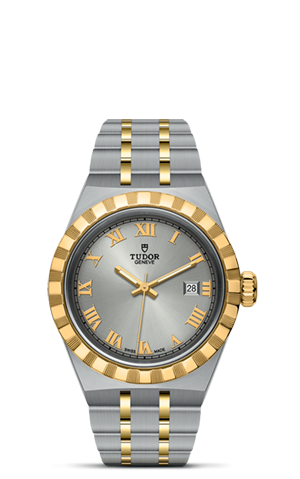 Tudor Royal | 28303 | Steel and Gold | M28303-0001 | Tudor Official Retailer - Siam Swiss