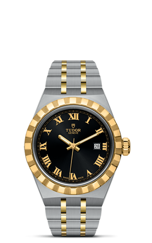 Tudor Royal | 28303 | Steel and Gold | M28303-0003 | Tudor Official Retailer - Siam Swiss