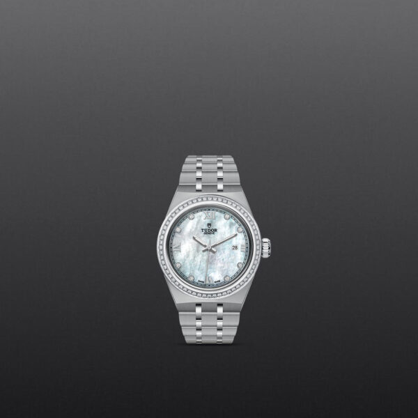 Tudor Royal | 28320 | Steel | M28320-0001 | Tudor Official Retailer - Siam Swiss