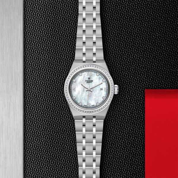 Tudor Royal | 28320 | Steel | M28320-0001 | Tudor Official Retailer - Siam Swiss