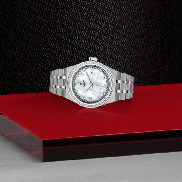 Tudor Royal | 28320 | Steel | M28320-0001 | Tudor Official Retailer - Siam Swiss