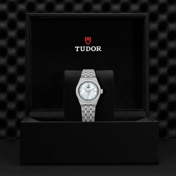 Tudor Royal | 28320 | Steel | M28320-0001 | Tudor Official Retailer - Siam Swiss