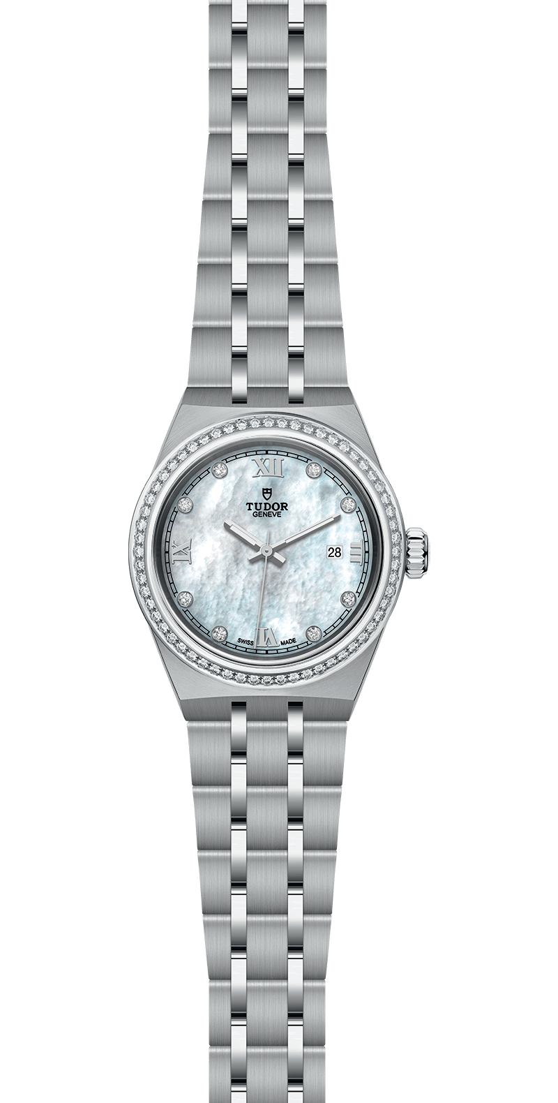 Tudor Royal | 28320 | Steel | M28320-0001 | Tudor Official Retailer - Siam Swiss