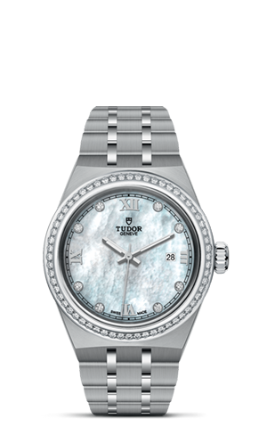 Tudor Royal | 28320 | Steel | M28320-0001 | Tudor Official Retailer - Siam Swiss