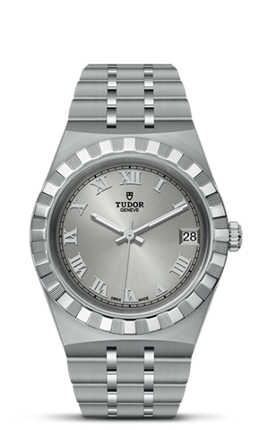 Tudor Royal | 28400 | Steel | M28400-0001 | Tudor Official Retailer - Siam Swiss