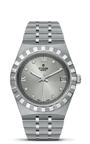 Tudor Royal | 28400 | Steel | M28400-0002 | Tudor Official Retailer - Siam Swiss