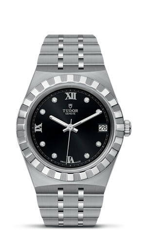 Tudor Royal | 28400 | Steel | M28400-0004 | Tudor Official Retailer - Siam Swiss